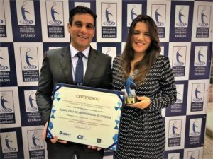 Eric-e-Eneila-Premiação-CIEE-580x435