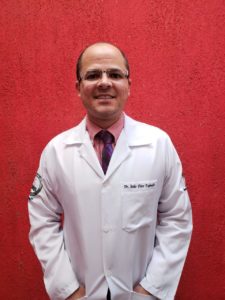 Dr. Ítalo Dias Espínola - especialista em quadril