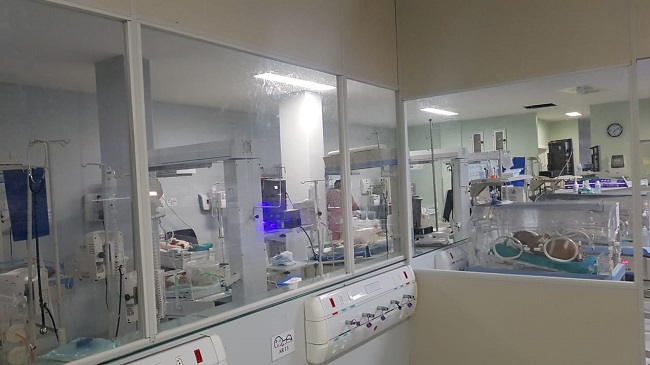 Santa Casa segue implantando medidas de segurança