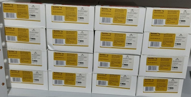 SCMI compra medicamento básico com dinheiro da Nota Premiada