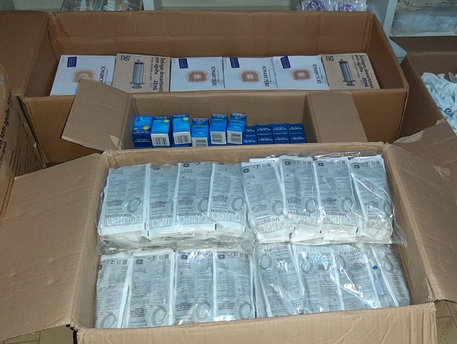 Faça o seu cadastro no site e ajude a nossa instituição