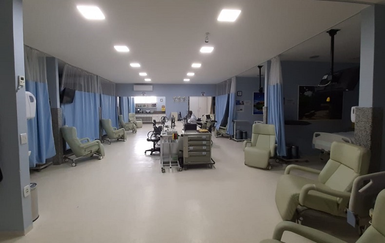 UCI volta a receber pacientes cardiovasculares