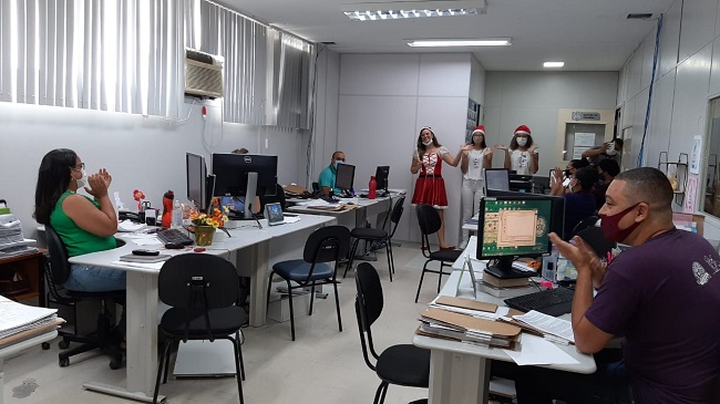 Na gestão de pessoas