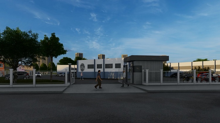 Projeto do Novo Novaes