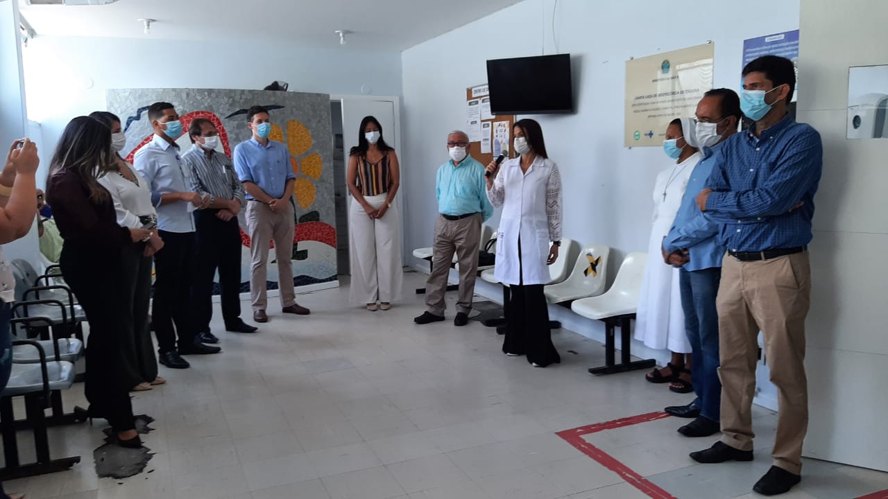 Maria Carolina Reis- diretora técnica do Calixto Midlej Filho