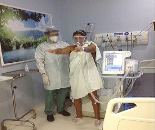 Paciente Henrique de Jesus 1