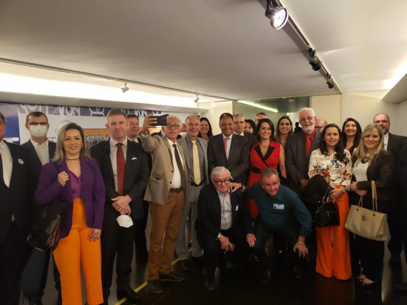 Reunião das Santas Casas em Brasília 2