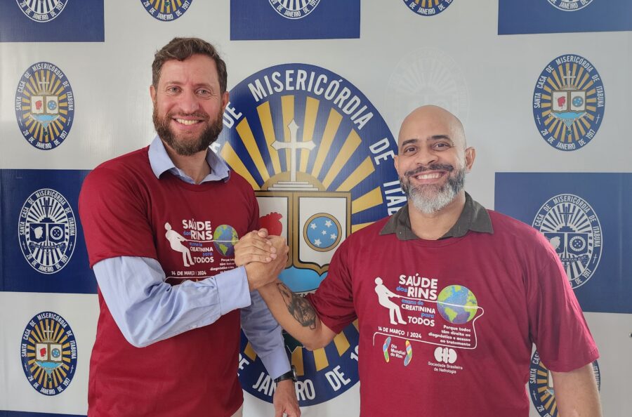 Marcos Vinícius e Fábio Dias têm história de superação