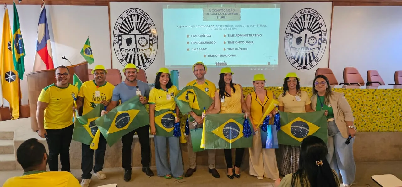 SANTA CASA LANÇA 3º ARRAIÁ DA MISERICÓRDIA COM FOCO NA REQUALIFICAÇÃO DA ONCOLOGIA